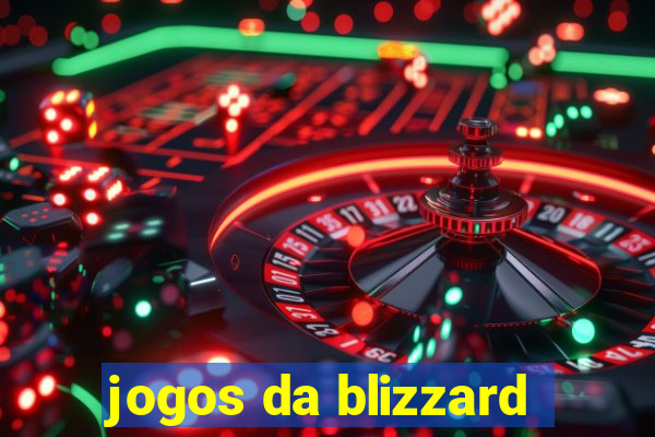 jogos da blizzard